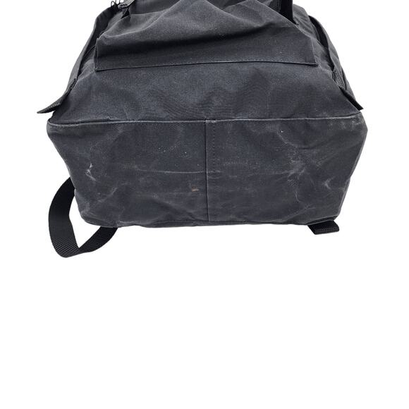 Fjallraven Kanke Water Resistant Black Travel School 13\